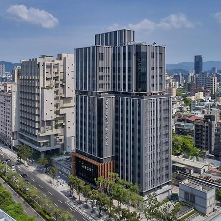 Mgh Mitsui Garden Hotel Taipei Zhongxiao Εξωτερικό φωτογραφία