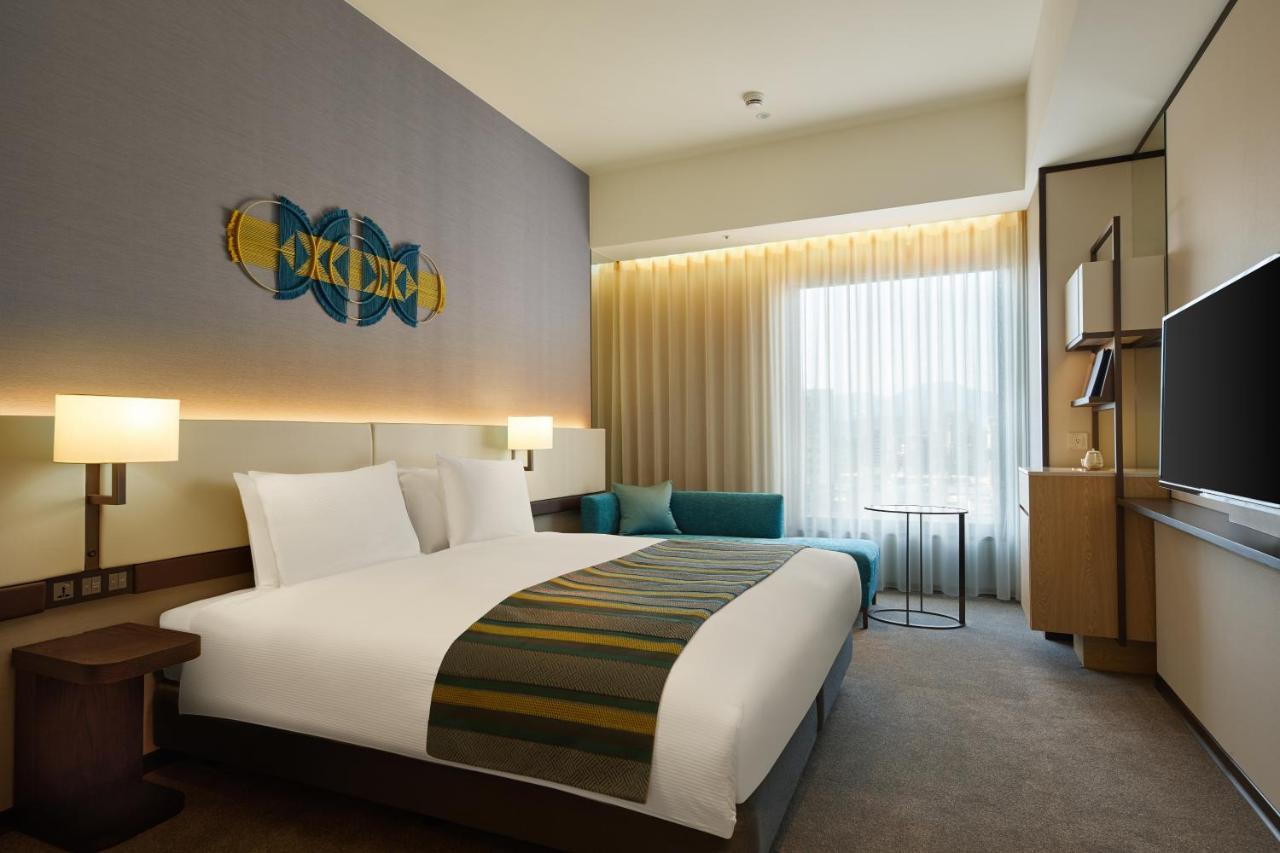 Mgh Mitsui Garden Hotel Taipei Zhongxiao Εξωτερικό φωτογραφία