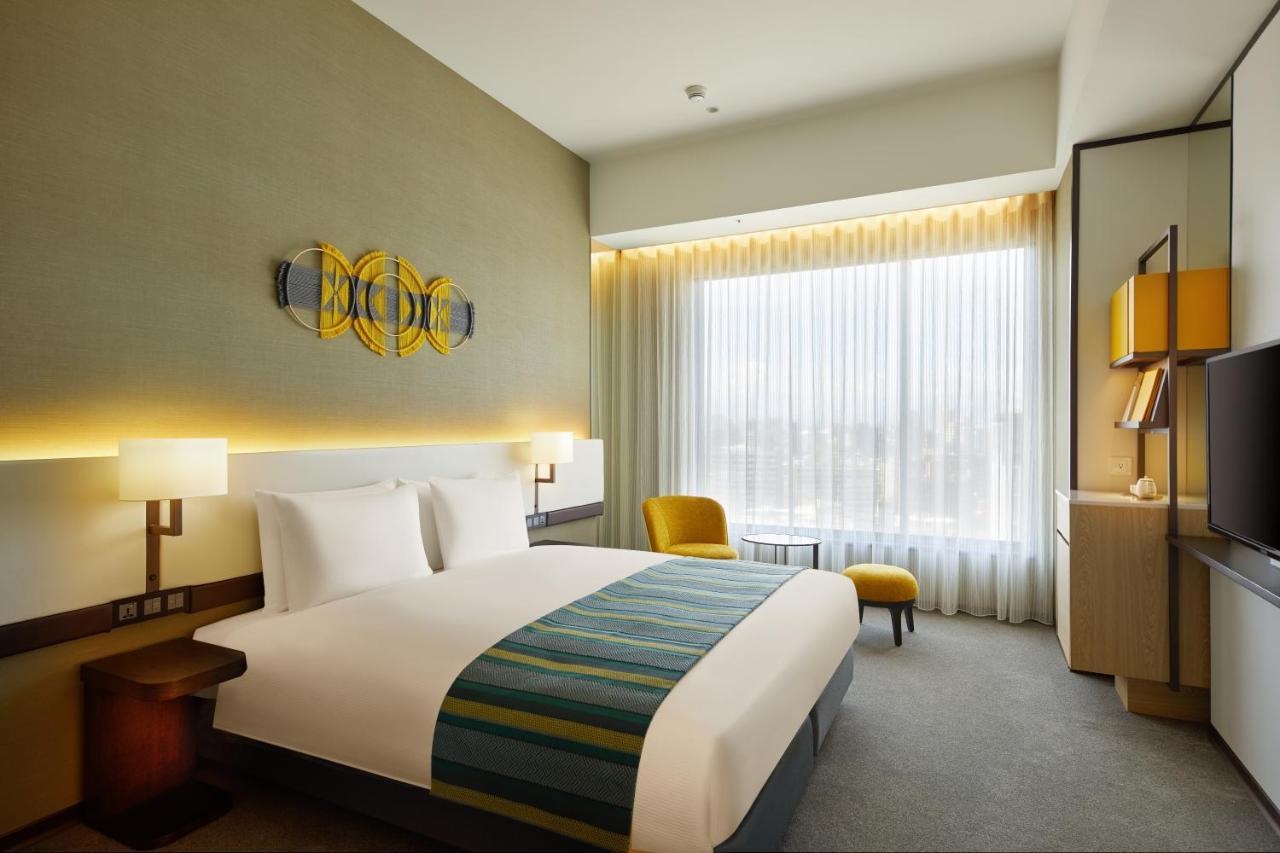 Mgh Mitsui Garden Hotel Taipei Zhongxiao Εξωτερικό φωτογραφία