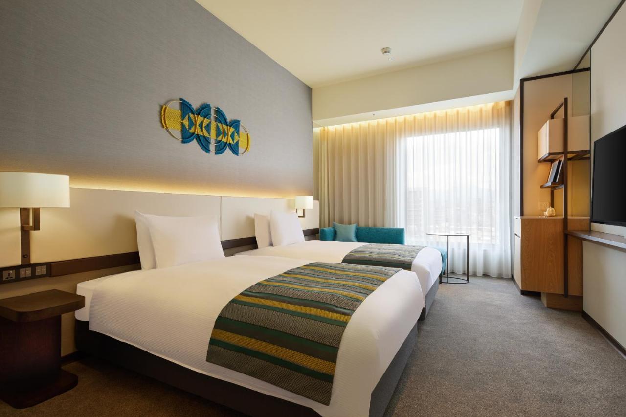 Mgh Mitsui Garden Hotel Taipei Zhongxiao Εξωτερικό φωτογραφία