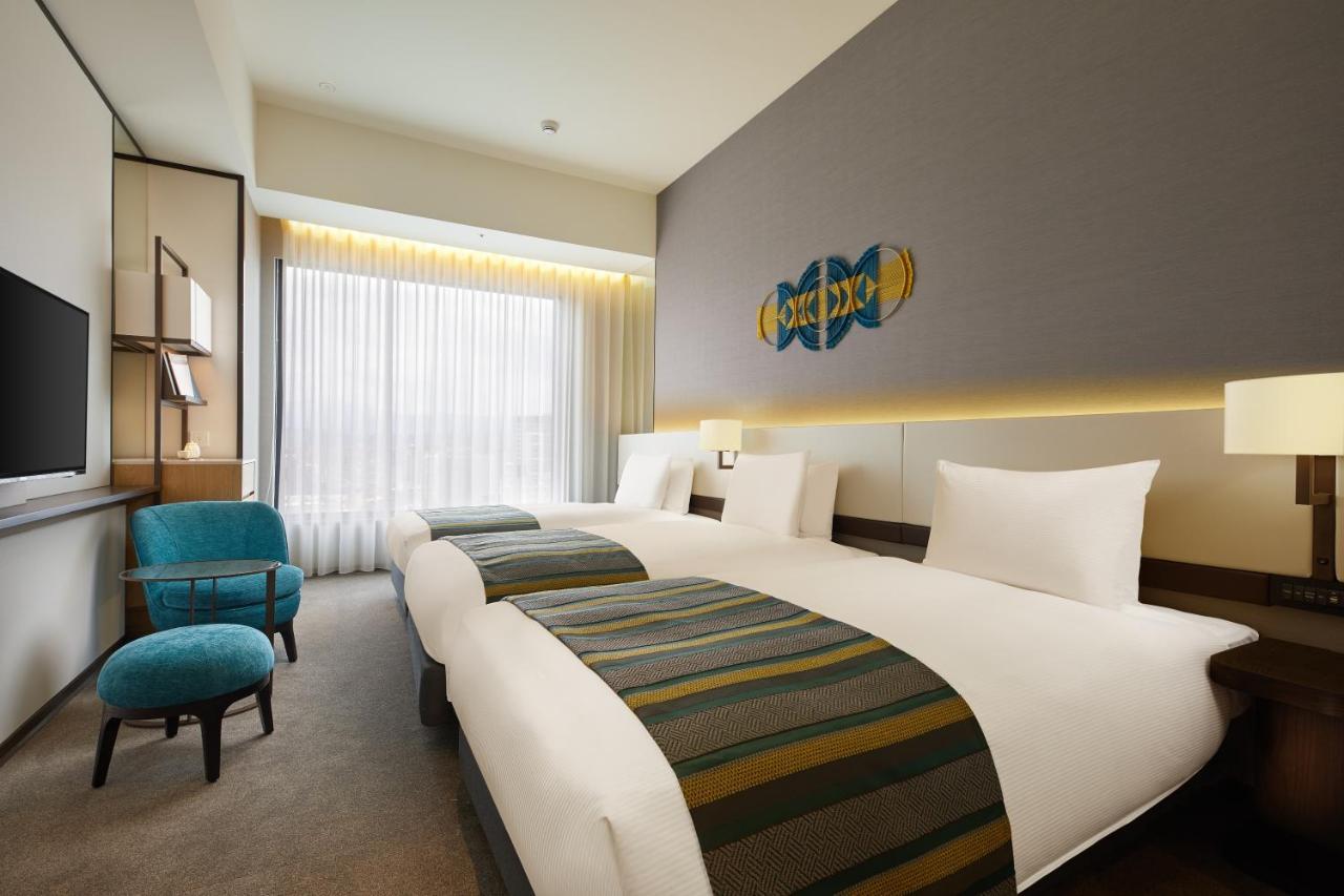 Mgh Mitsui Garden Hotel Taipei Zhongxiao Εξωτερικό φωτογραφία