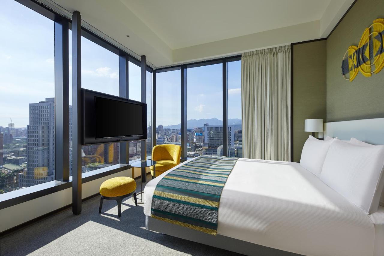Mgh Mitsui Garden Hotel Taipei Zhongxiao Εξωτερικό φωτογραφία