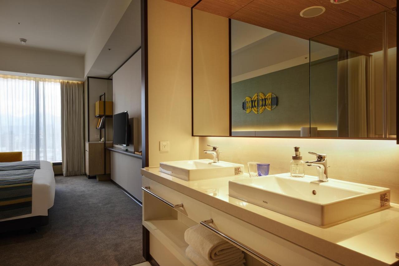 Mgh Mitsui Garden Hotel Taipei Zhongxiao Εξωτερικό φωτογραφία