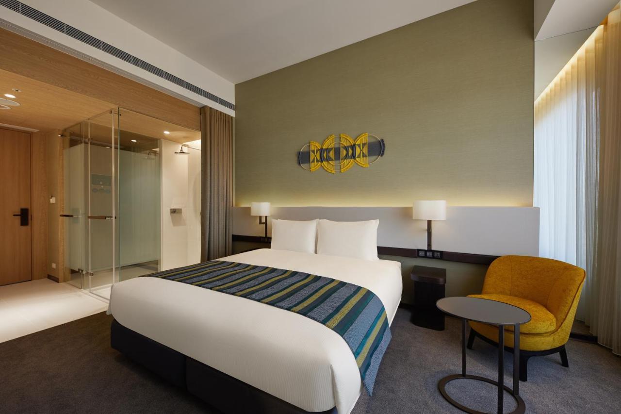 Mgh Mitsui Garden Hotel Taipei Zhongxiao Εξωτερικό φωτογραφία