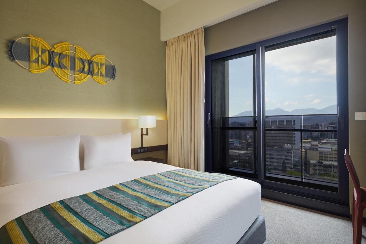 Mgh Mitsui Garden Hotel Taipei Zhongxiao Εξωτερικό φωτογραφία