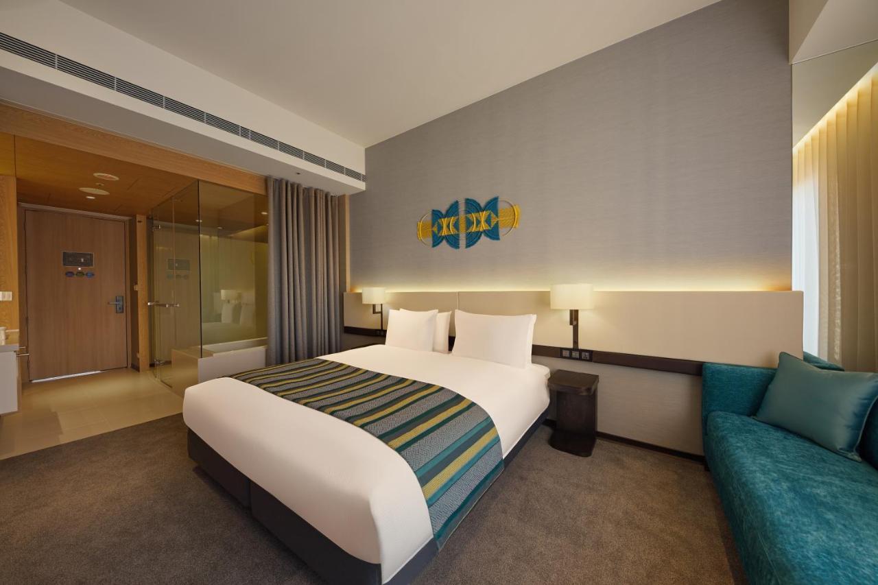 Mgh Mitsui Garden Hotel Taipei Zhongxiao Εξωτερικό φωτογραφία