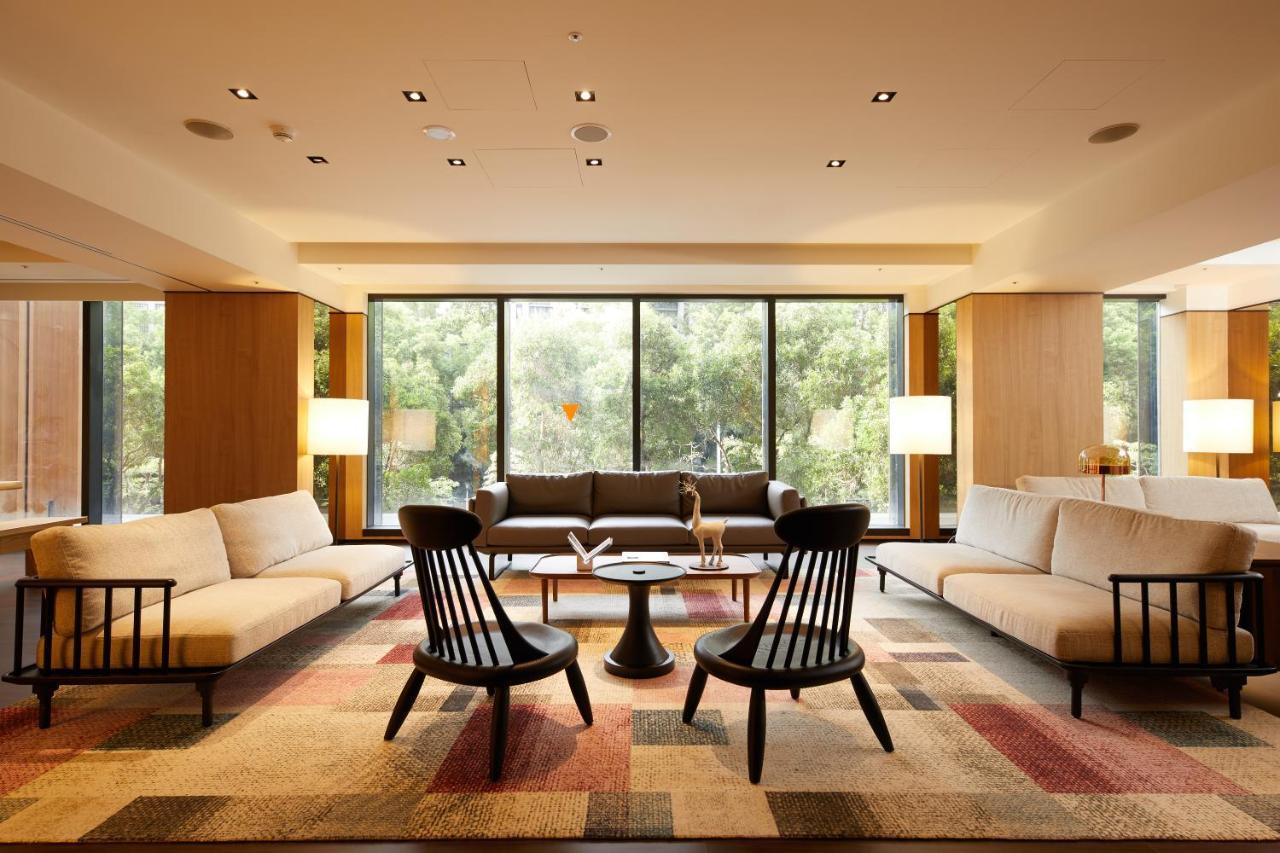Mgh Mitsui Garden Hotel Taipei Zhongxiao Εξωτερικό φωτογραφία