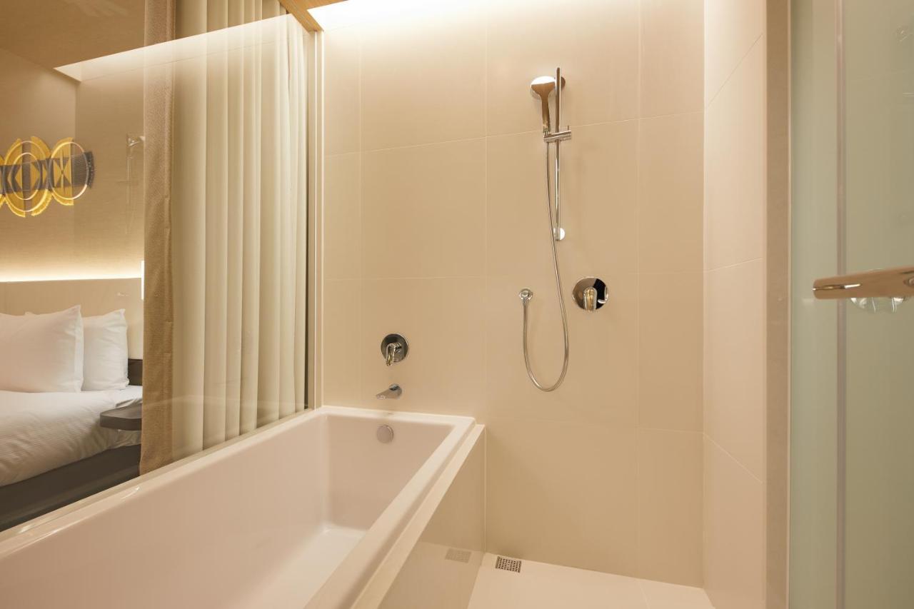 Mgh Mitsui Garden Hotel Taipei Zhongxiao Εξωτερικό φωτογραφία