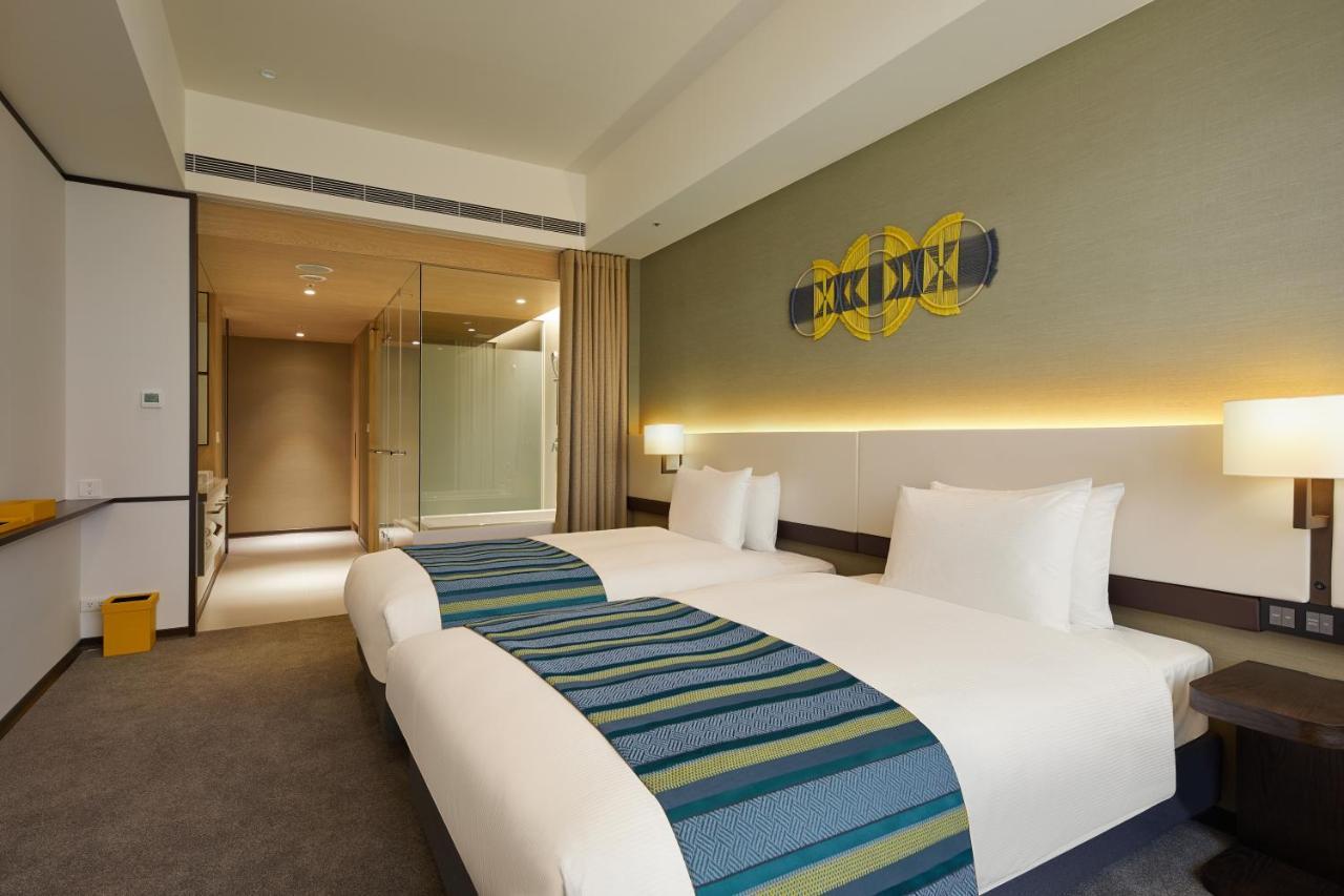 Mgh Mitsui Garden Hotel Taipei Zhongxiao Εξωτερικό φωτογραφία