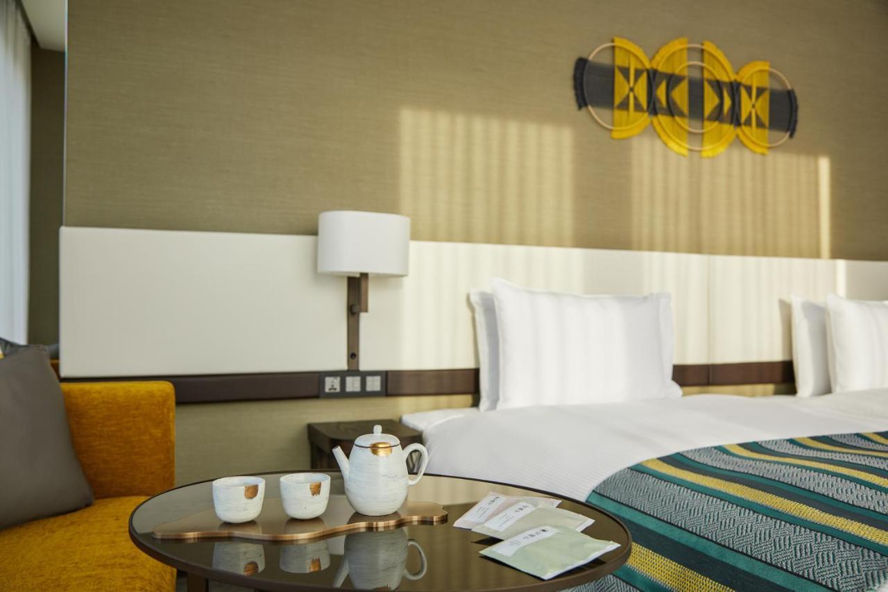 Mgh Mitsui Garden Hotel Taipei Zhongxiao Εξωτερικό φωτογραφία