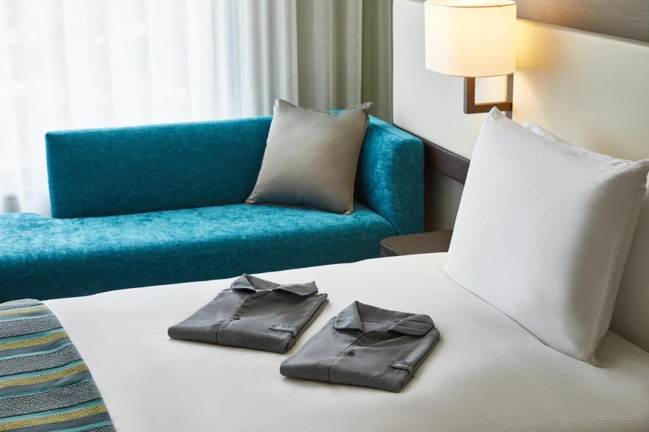 Mgh Mitsui Garden Hotel Taipei Zhongxiao Εξωτερικό φωτογραφία