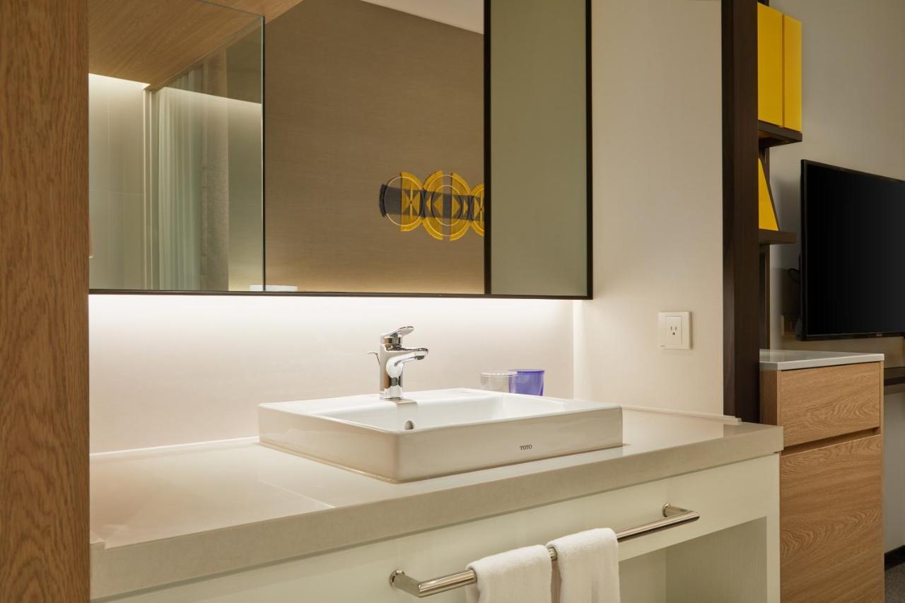 Mgh Mitsui Garden Hotel Taipei Zhongxiao Εξωτερικό φωτογραφία