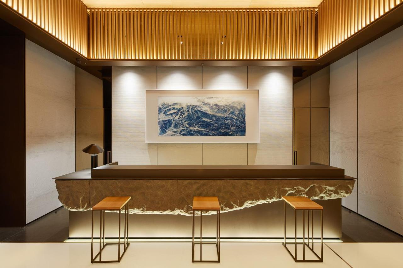 Mgh Mitsui Garden Hotel Taipei Zhongxiao Εξωτερικό φωτογραφία