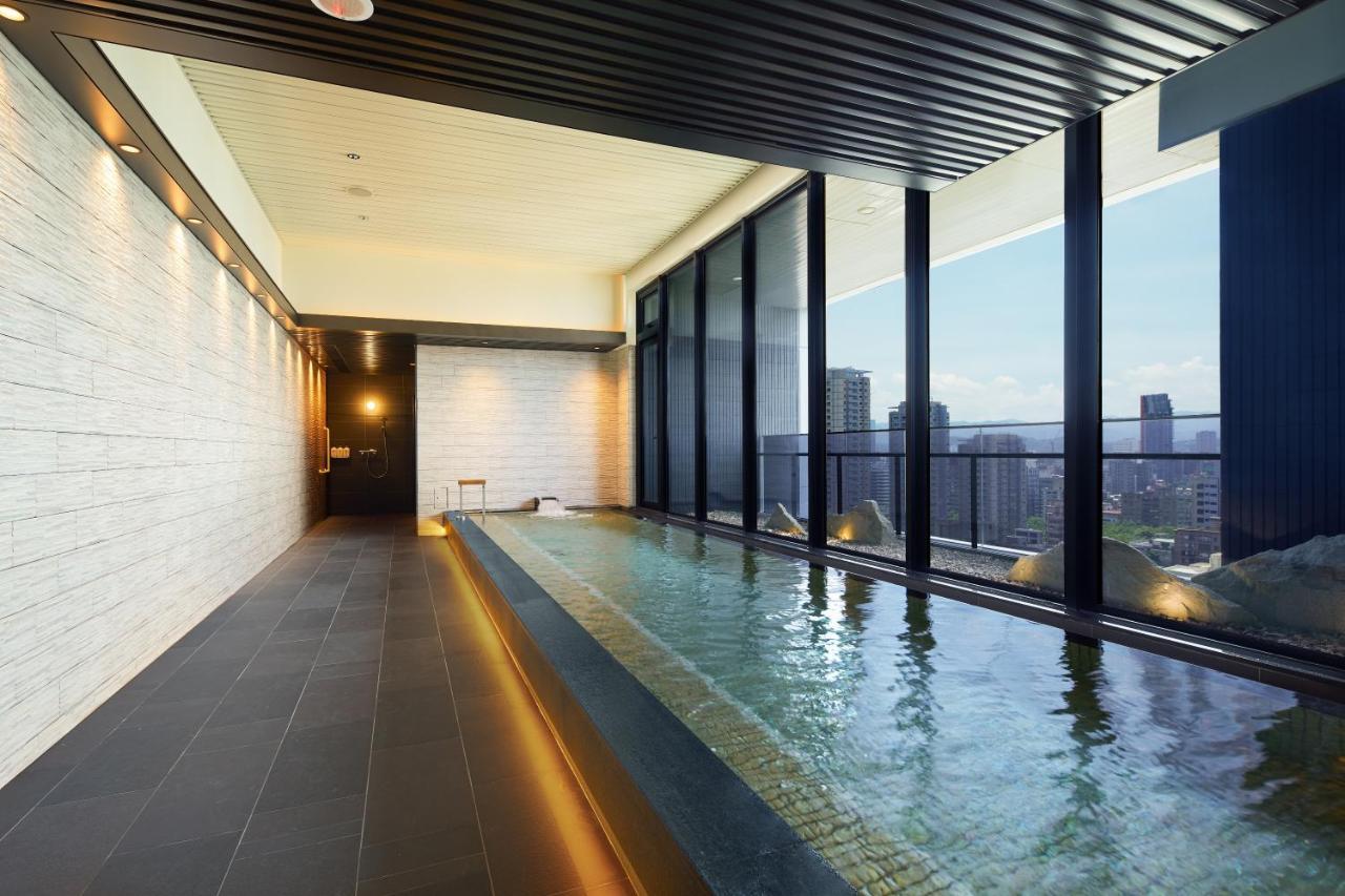 Mgh Mitsui Garden Hotel Taipei Zhongxiao Εξωτερικό φωτογραφία