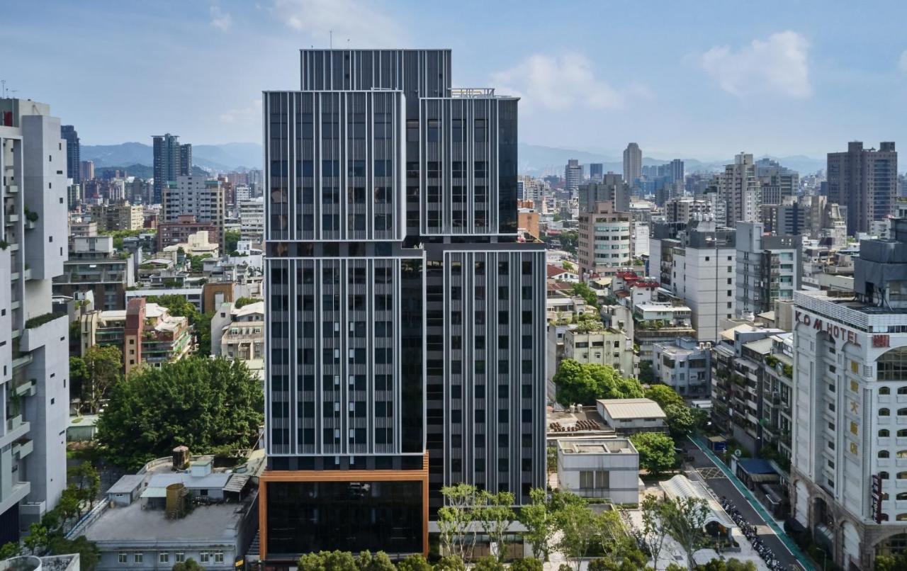 Mgh Mitsui Garden Hotel Taipei Zhongxiao Εξωτερικό φωτογραφία