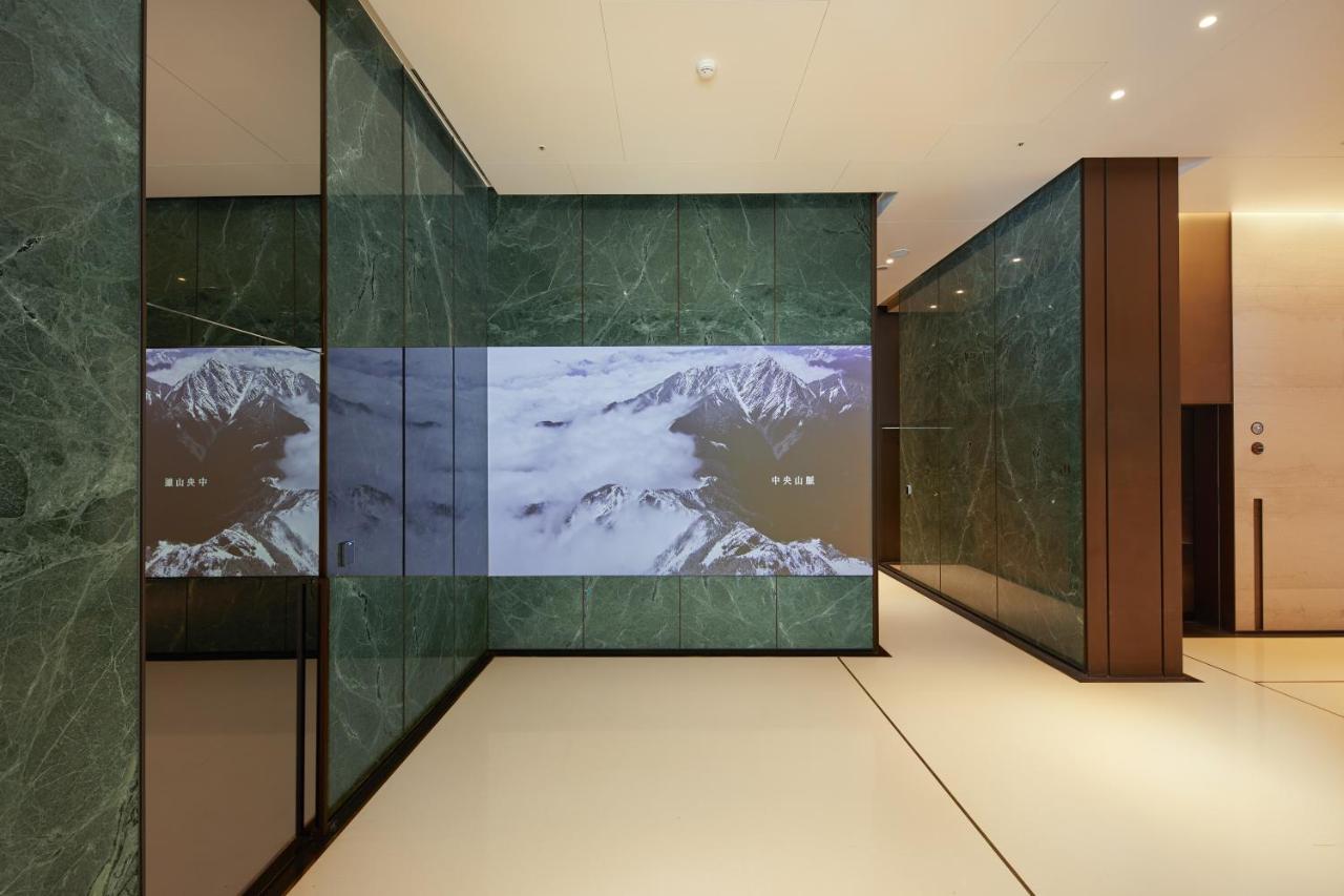 Mgh Mitsui Garden Hotel Taipei Zhongxiao Εξωτερικό φωτογραφία