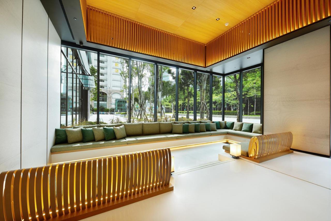 Mgh Mitsui Garden Hotel Taipei Zhongxiao Εξωτερικό φωτογραφία