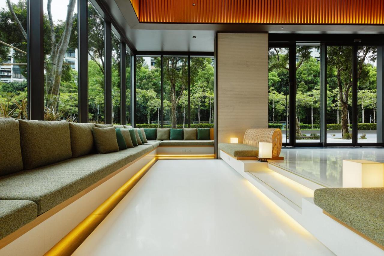 Mgh Mitsui Garden Hotel Taipei Zhongxiao Εξωτερικό φωτογραφία