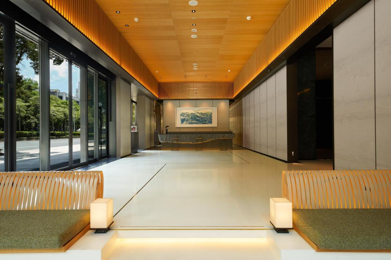 Mgh Mitsui Garden Hotel Taipei Zhongxiao Εξωτερικό φωτογραφία