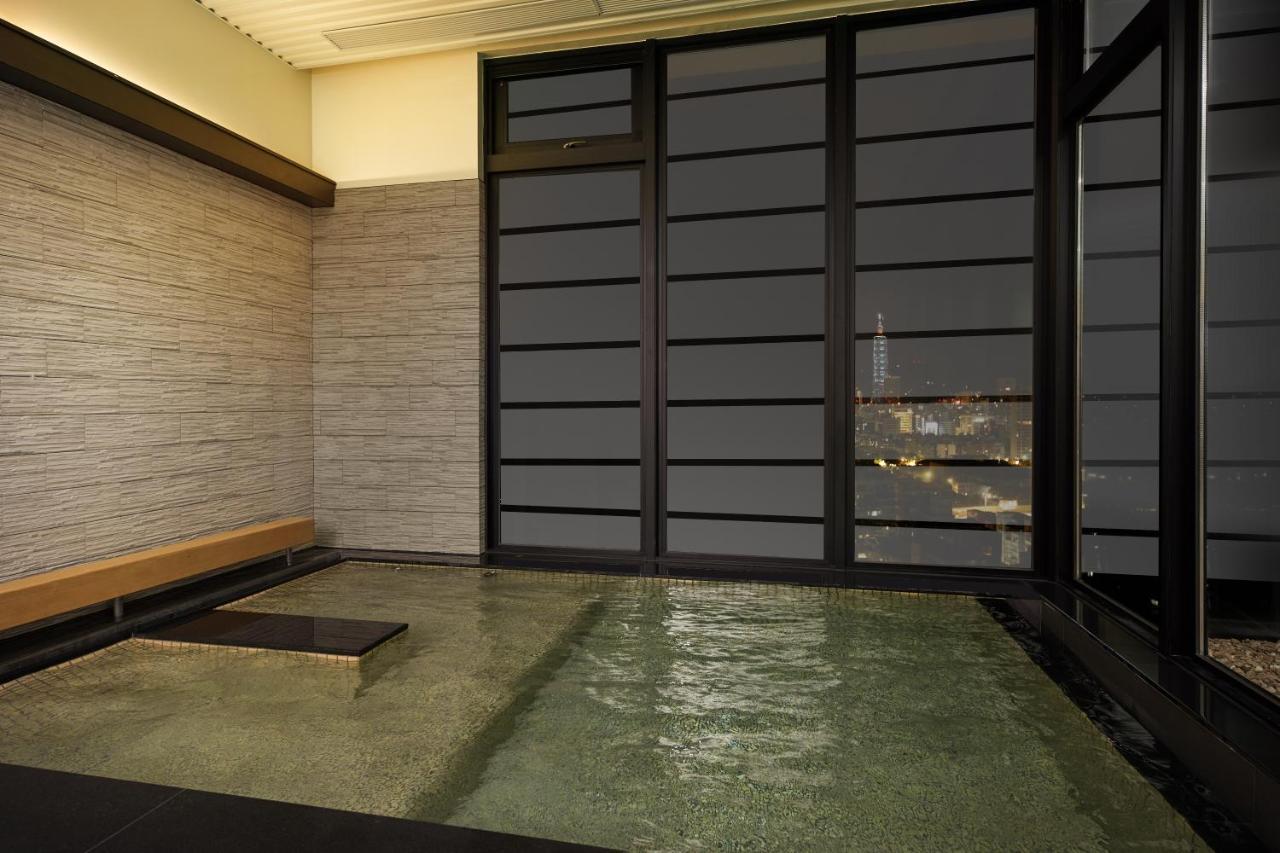 Mgh Mitsui Garden Hotel Taipei Zhongxiao Εξωτερικό φωτογραφία