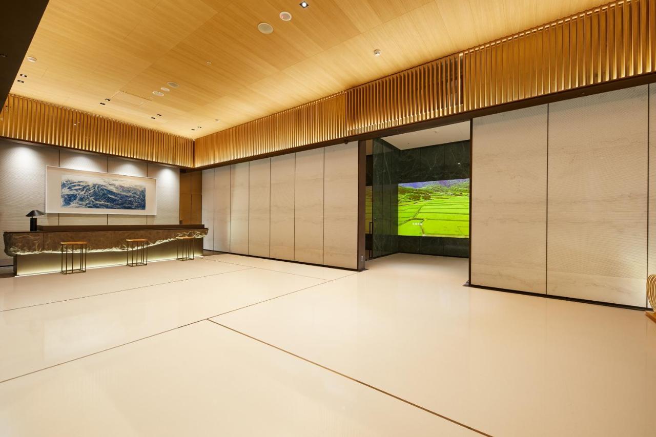 Mgh Mitsui Garden Hotel Taipei Zhongxiao Εξωτερικό φωτογραφία