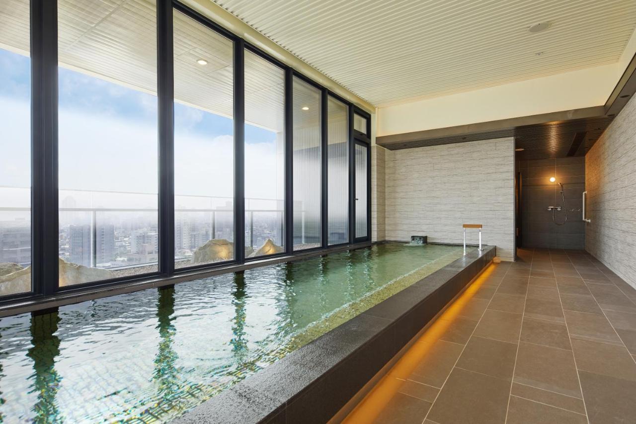 Mgh Mitsui Garden Hotel Taipei Zhongxiao Εξωτερικό φωτογραφία
