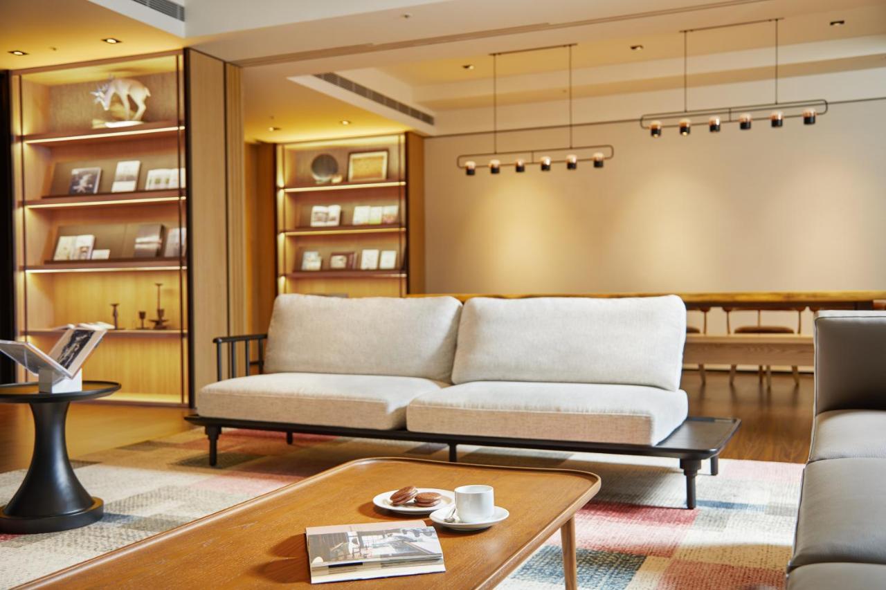 Mgh Mitsui Garden Hotel Taipei Zhongxiao Εξωτερικό φωτογραφία