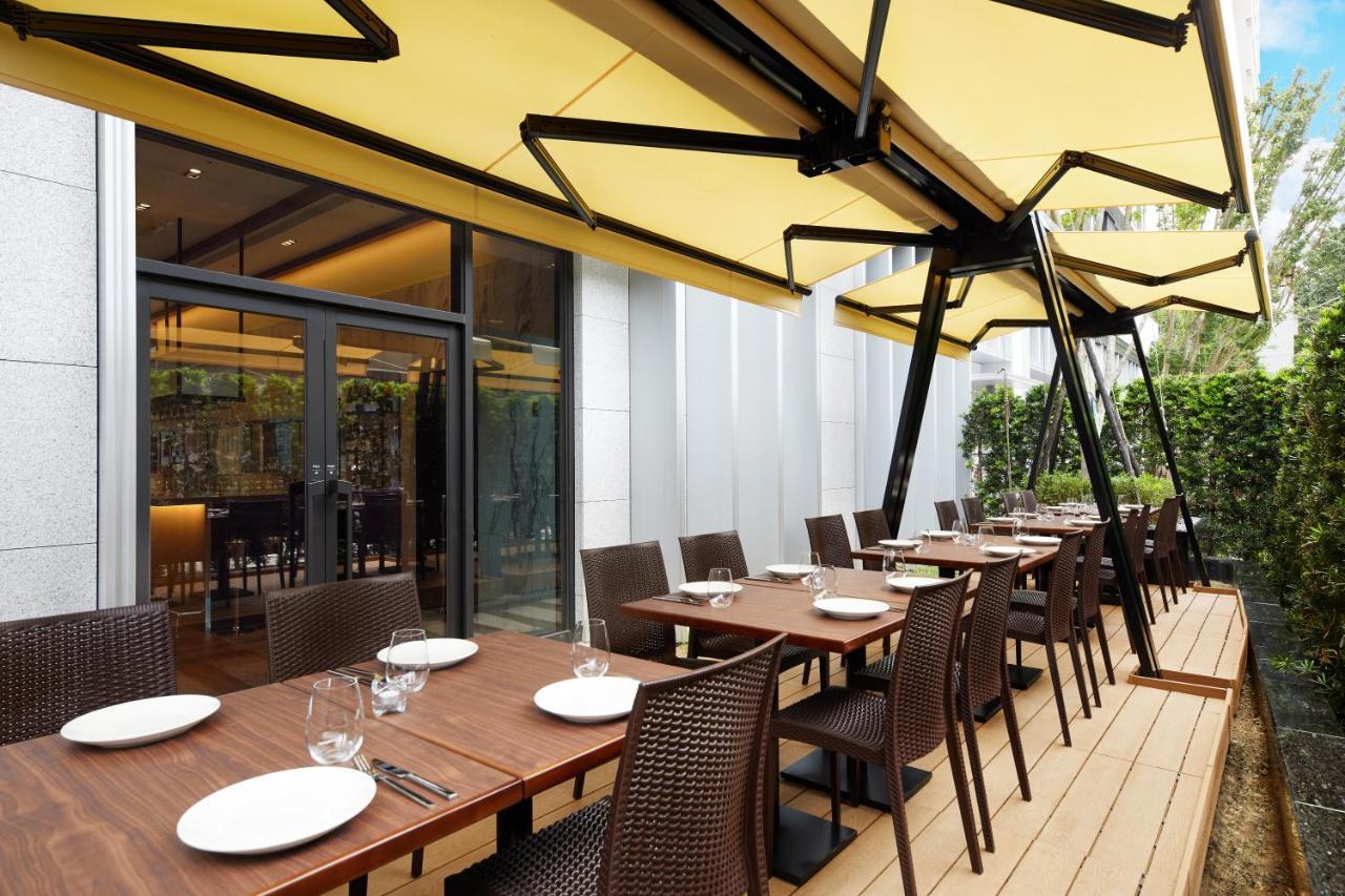 Mgh Mitsui Garden Hotel Taipei Zhongxiao Εξωτερικό φωτογραφία