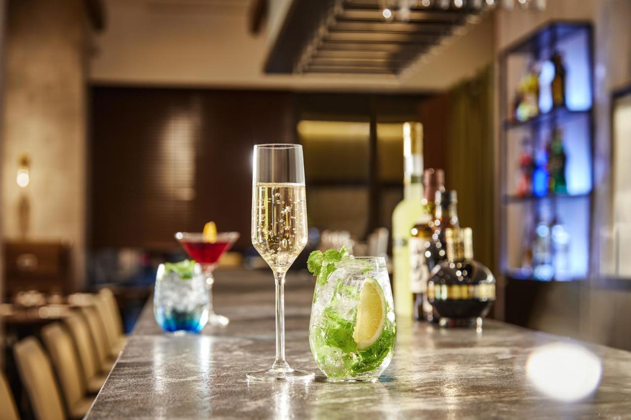 Mgh Mitsui Garden Hotel Taipei Zhongxiao Εξωτερικό φωτογραφία