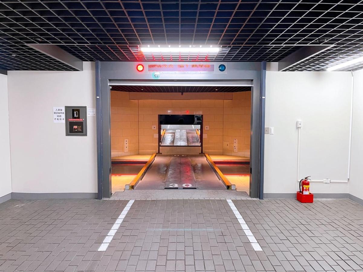 Mgh Mitsui Garden Hotel Taipei Zhongxiao Εξωτερικό φωτογραφία
