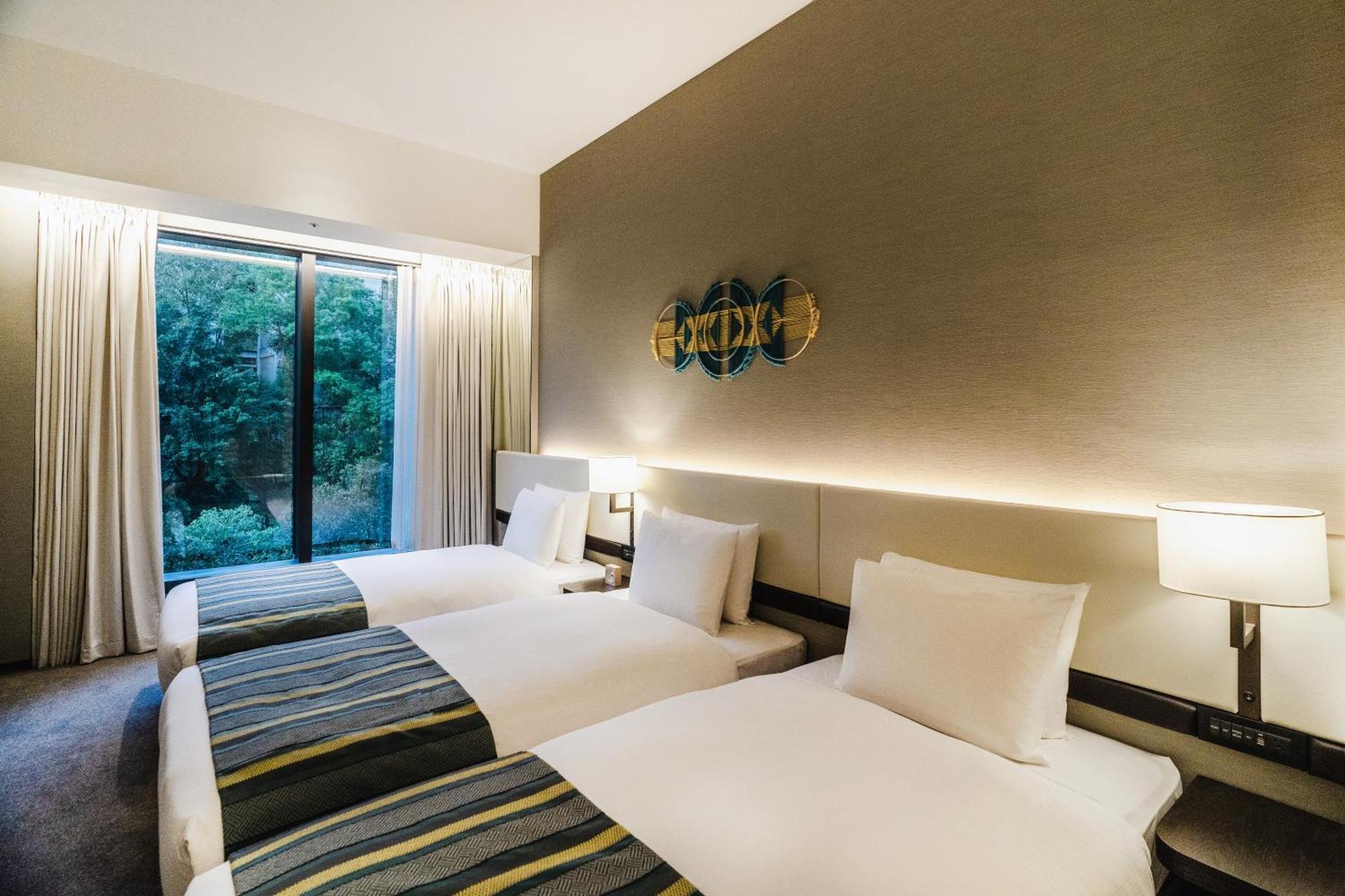 Mgh Mitsui Garden Hotel Taipei Zhongxiao Δωμάτιο φωτογραφία