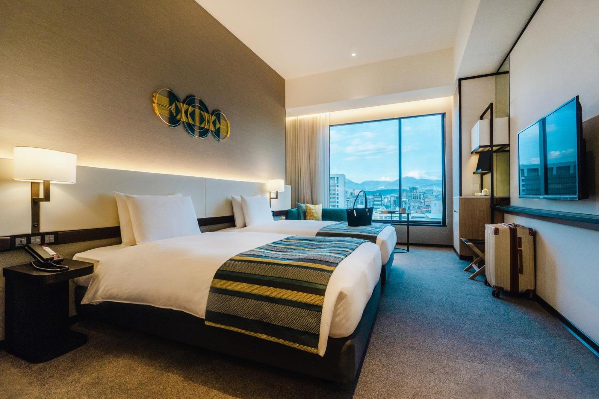 Mgh Mitsui Garden Hotel Taipei Zhongxiao Εξωτερικό φωτογραφία