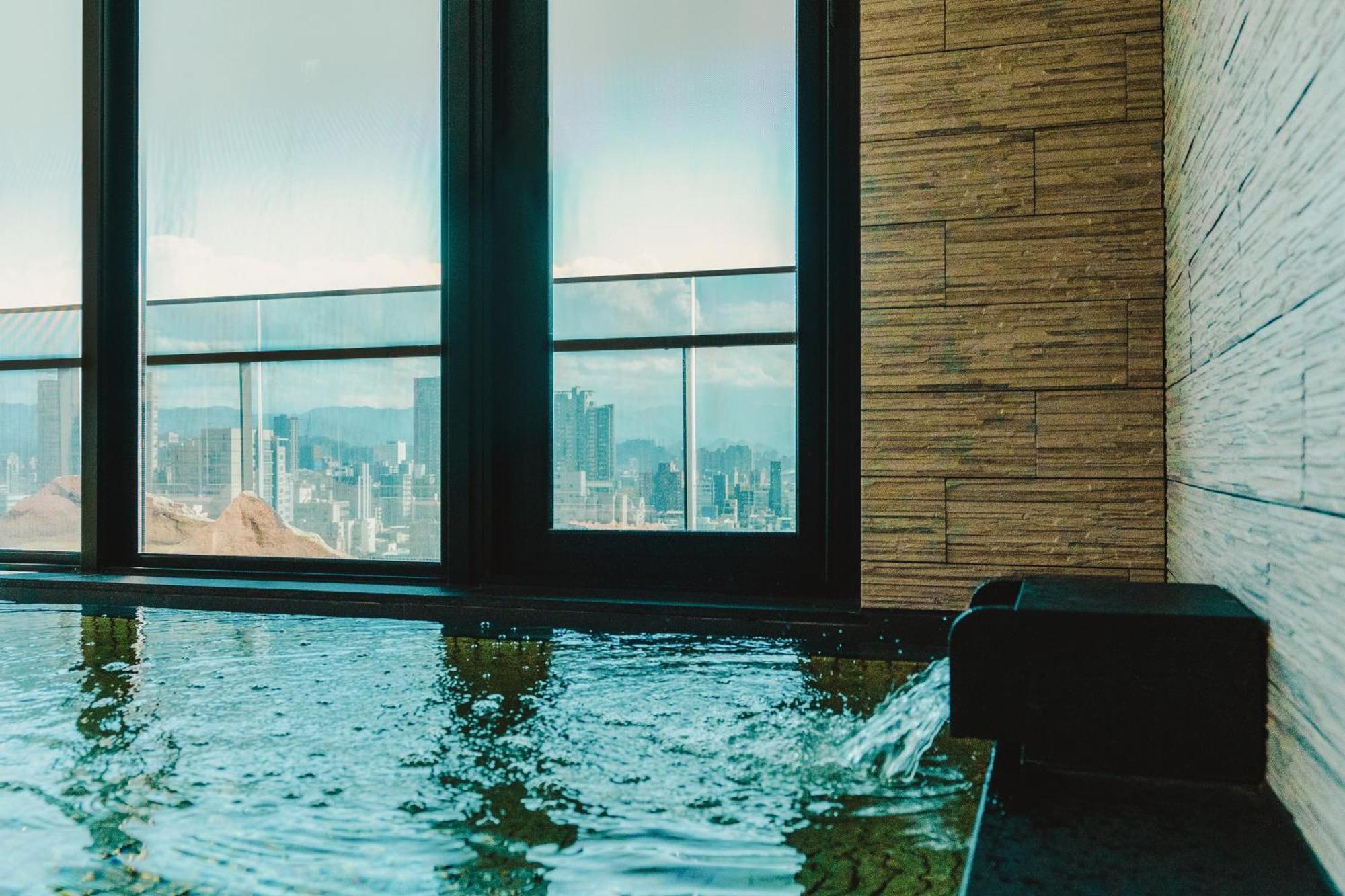 Mgh Mitsui Garden Hotel Taipei Zhongxiao Εξωτερικό φωτογραφία