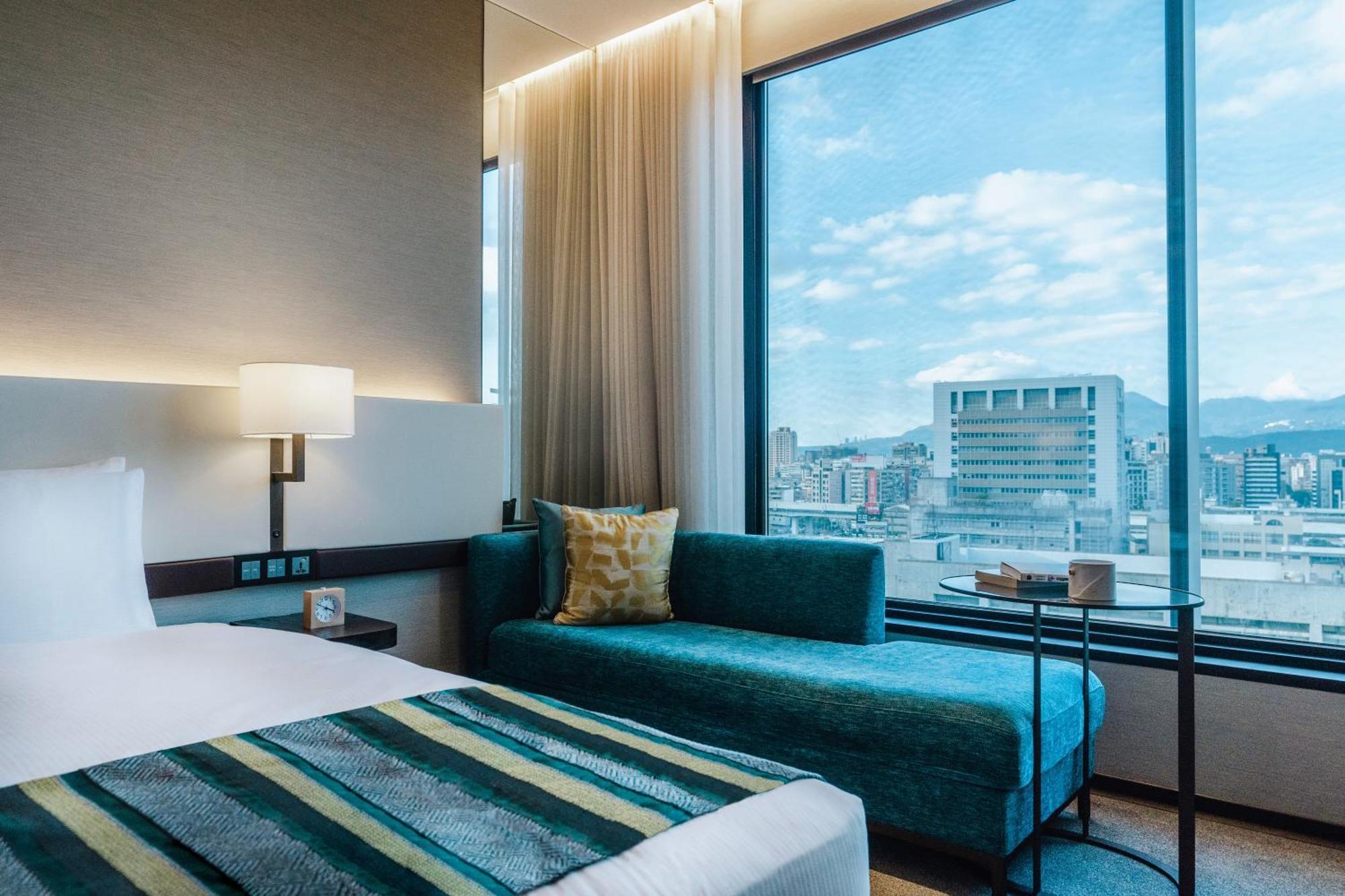 Mgh Mitsui Garden Hotel Taipei Zhongxiao Δωμάτιο φωτογραφία